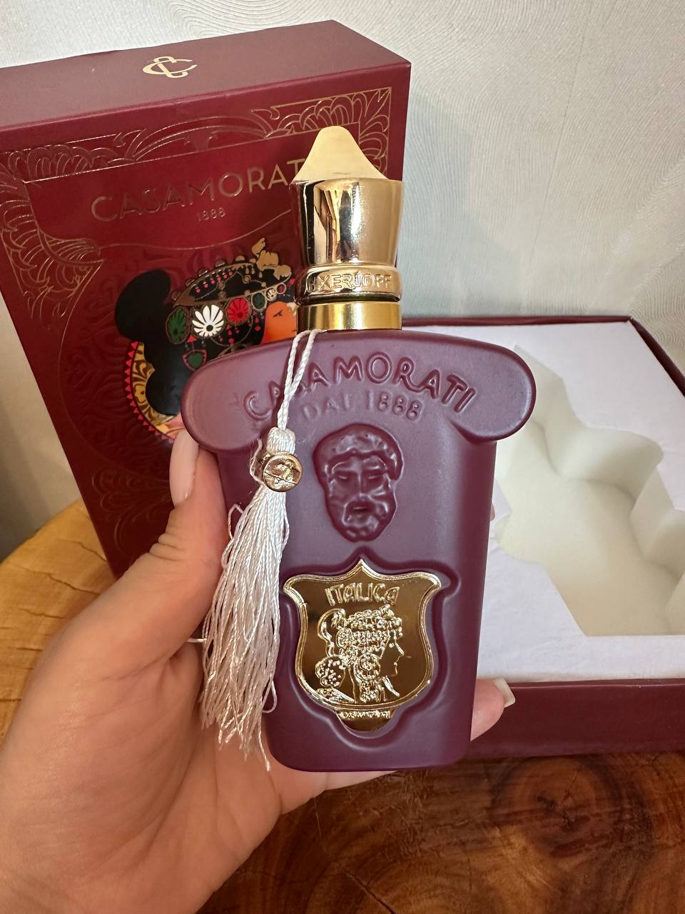 Xerjoff Casamorati Italica Eau De Parfum 3.4oz / 100ml