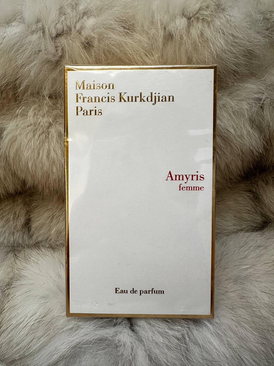 Maison Francis Kurkdjian Amyris Femme Extrait De Parfum 2.4oz / 70ml