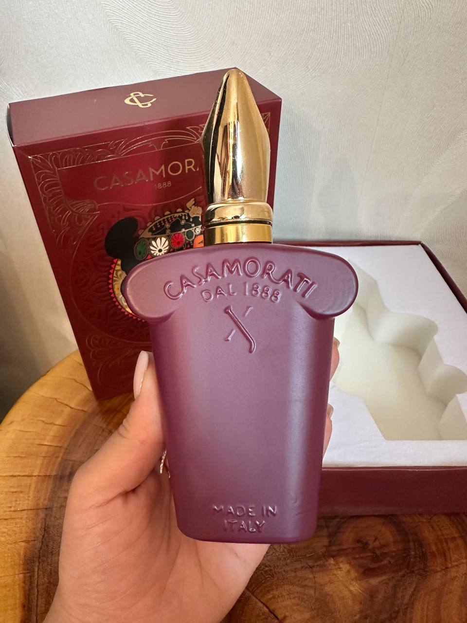 Xerjoff Casamorati Italica Eau De Parfum 3.4oz / 100ml