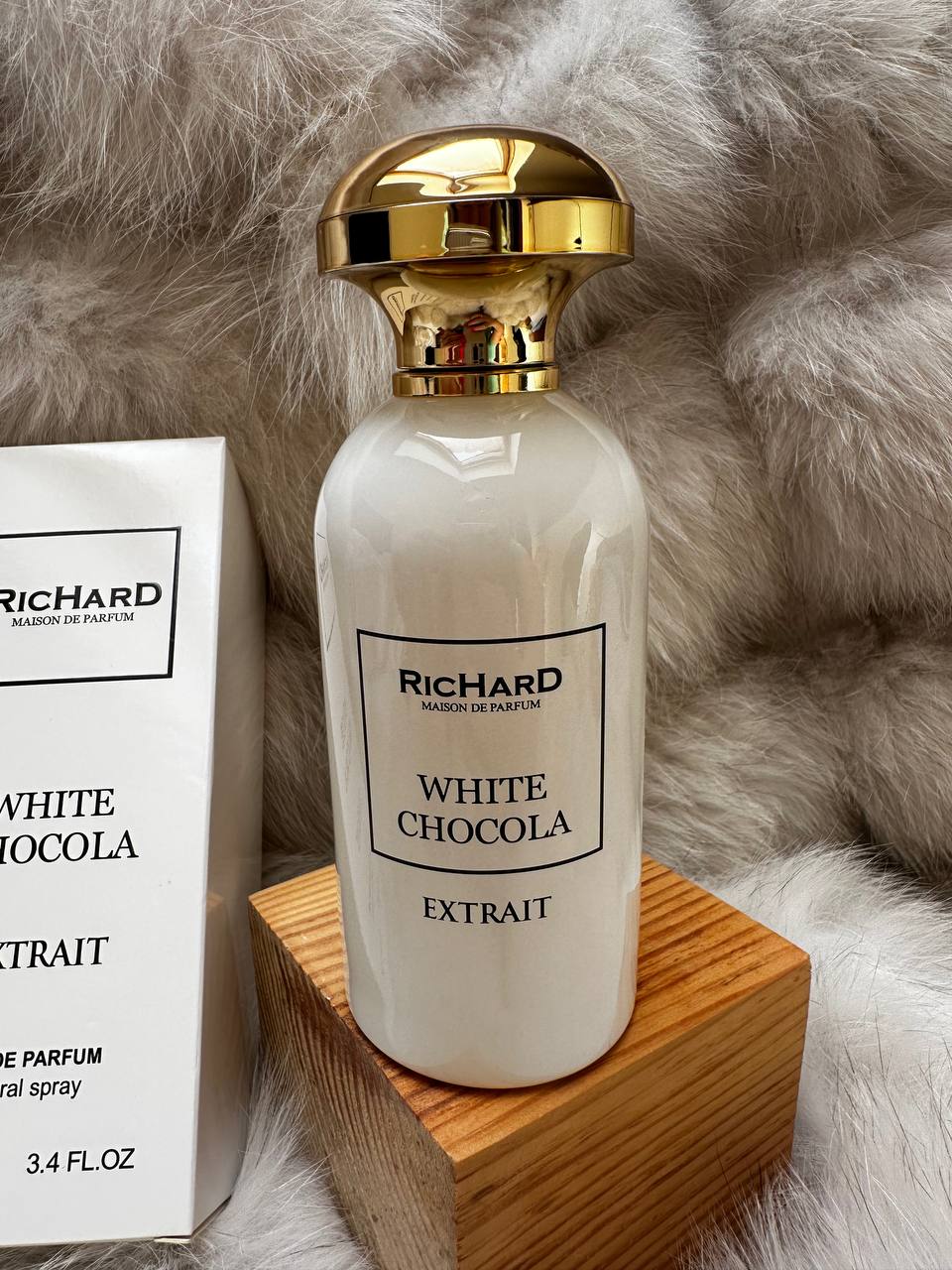 Richard White Chocola Eau De Parfum 3.4oz / 100ml
