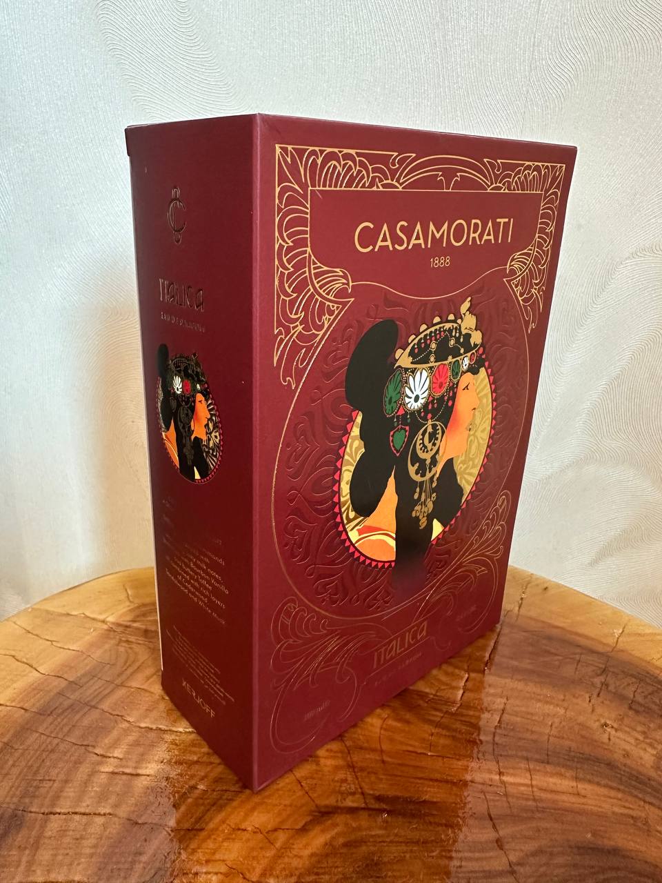 Xerjoff Casamorati Italica Eau De Parfum 3.4oz / 100ml