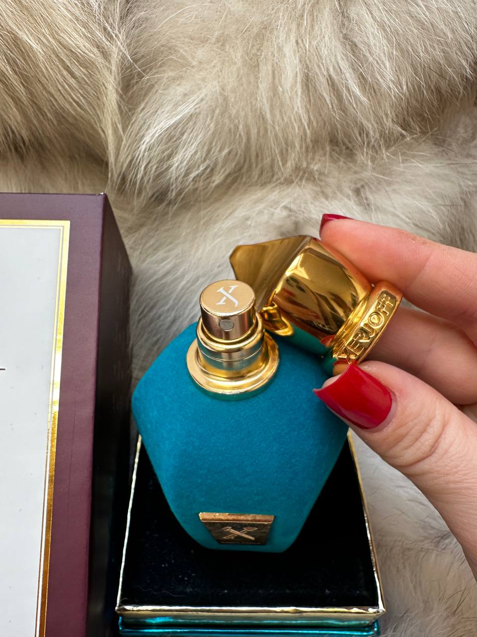 Xerjoff Erba Pura Eau De Parfum 3.4oz / 100ml