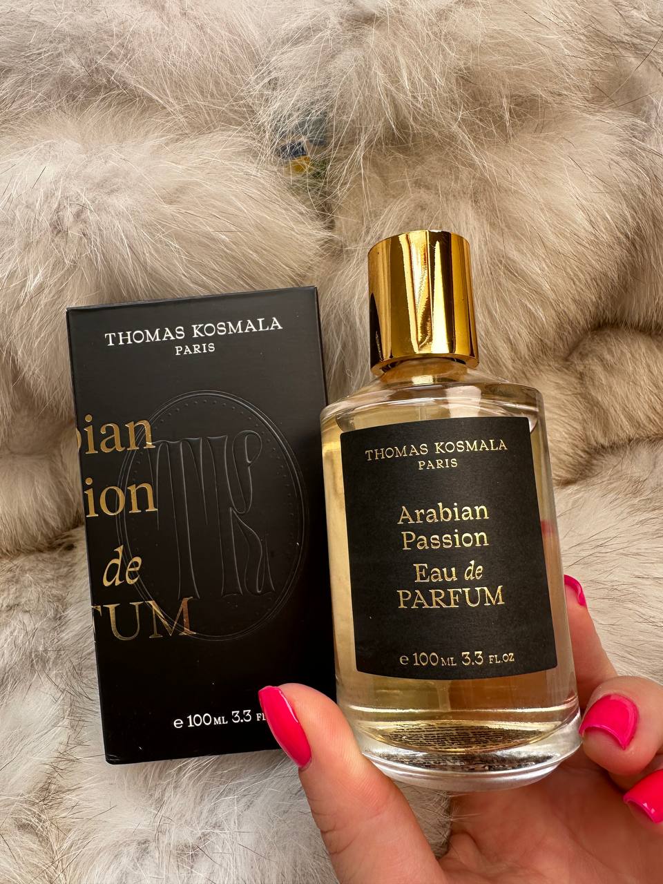 Thomas Kosmala Arabian Passion Eau De Parfum 3.3oz / 100ml