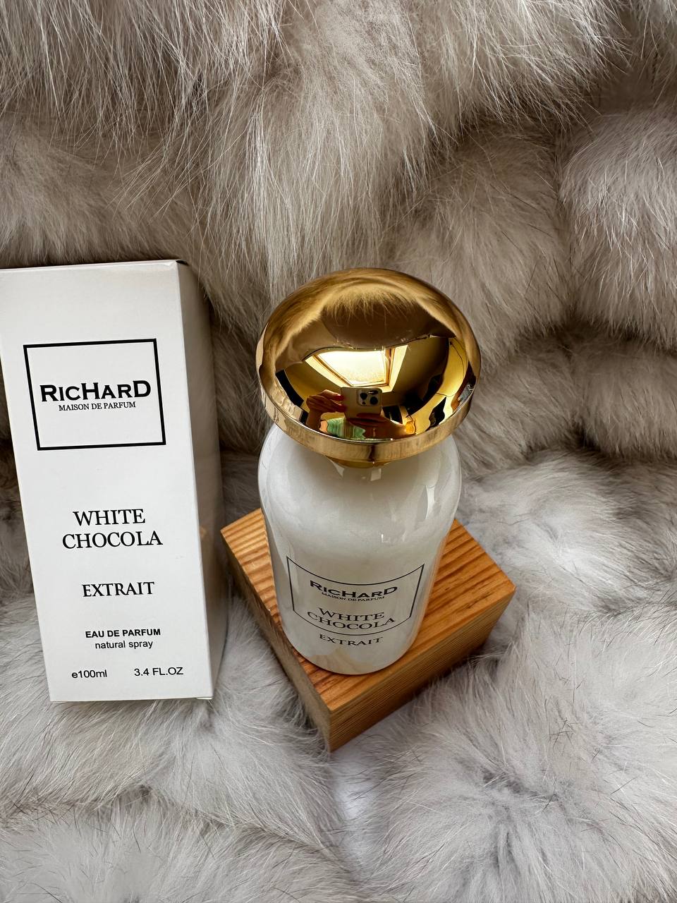 Richard White Chocola Eau De Parfum 3.4oz / 100ml
