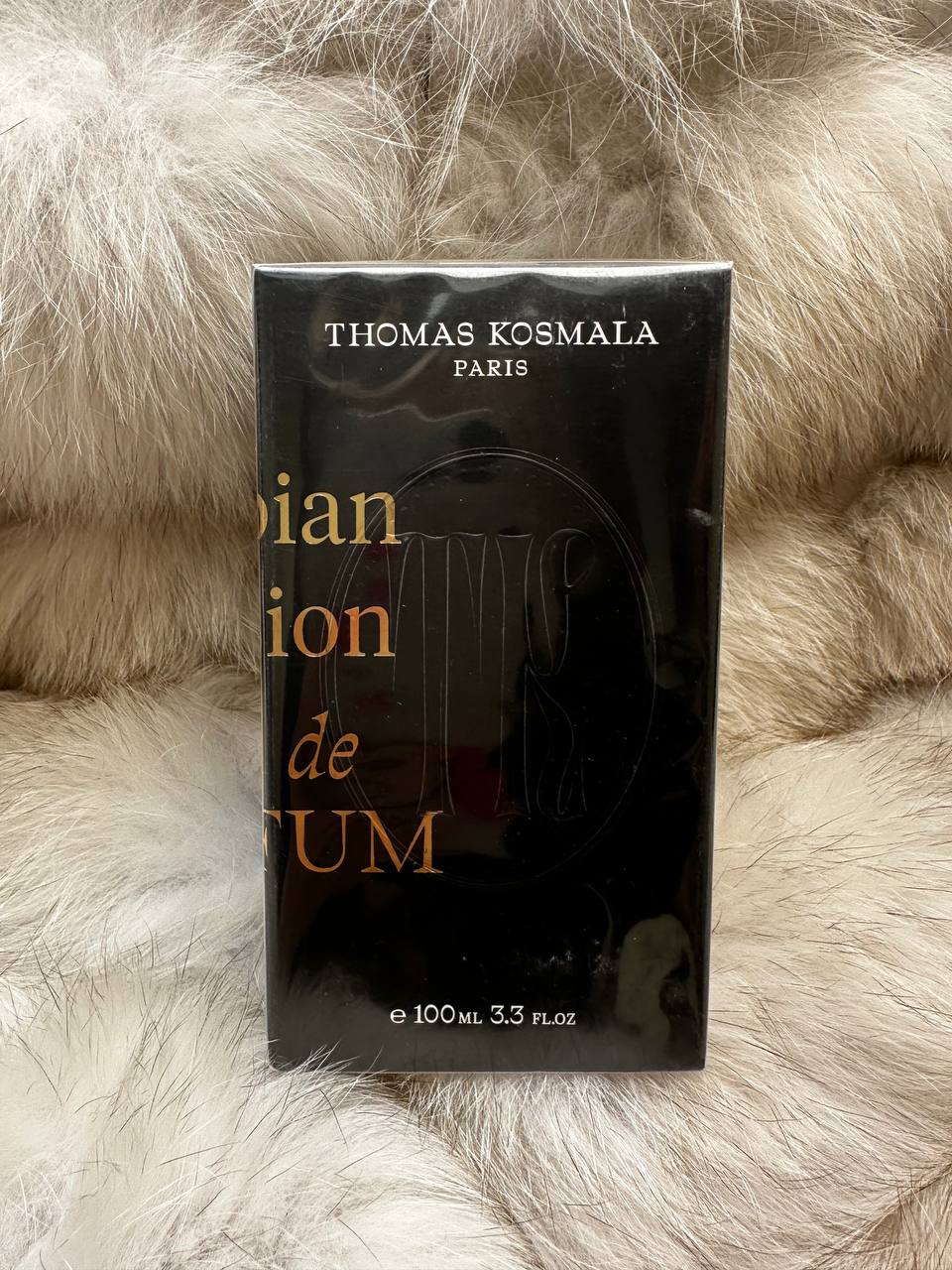 Thomas Kosmala Arabian Passion Eau De Parfum 3.3oz / 100ml