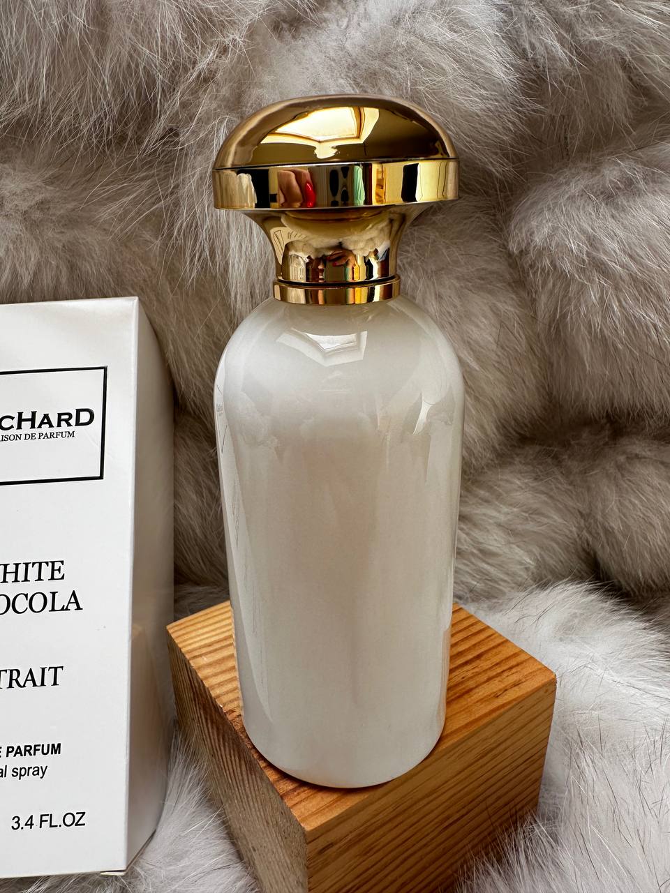 Richard White Chocola Eau De Parfum 3.4oz / 100ml