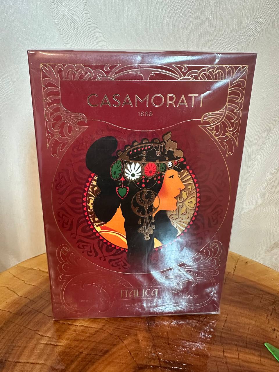 Xerjoff Casamorati Italica Eau De Parfum 3.4oz / 100ml