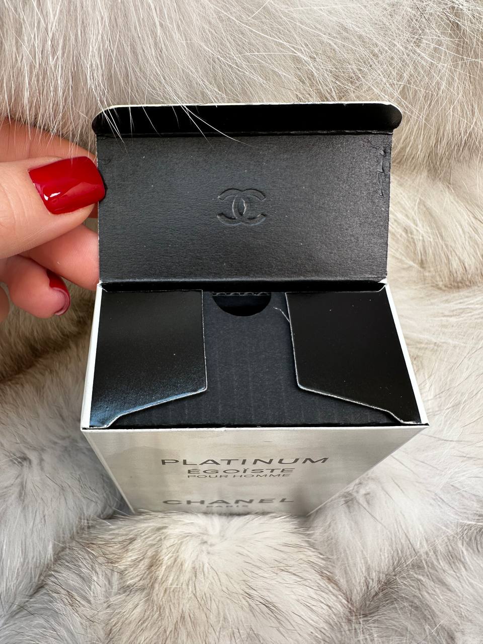 Chanel Platinum Egoiste Eau De Toilette 3.4oz / 100ml