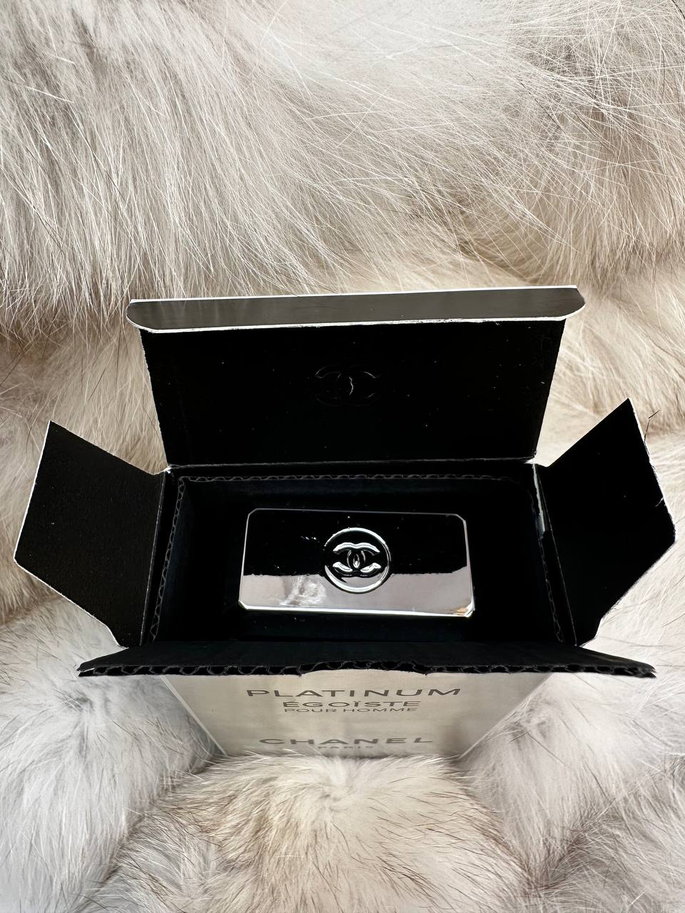 Chanel Platinum Egoiste Eau De Toilette 3.4oz / 100ml
