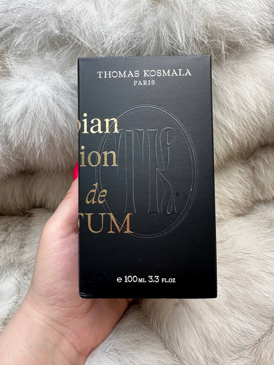 Thomas Kosmala Arabian Passion Eau De Parfum 3.3oz / 100ml