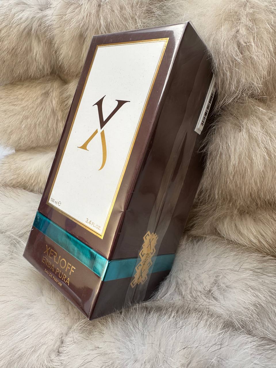 Xerjoff Erba Pura Eau De Parfum 3.4oz / 100ml