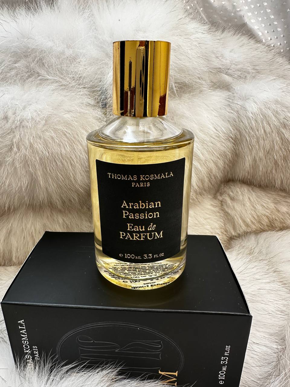 Thomas Kosmala Arabian Passion Eau De Parfum 3.3oz / 100ml