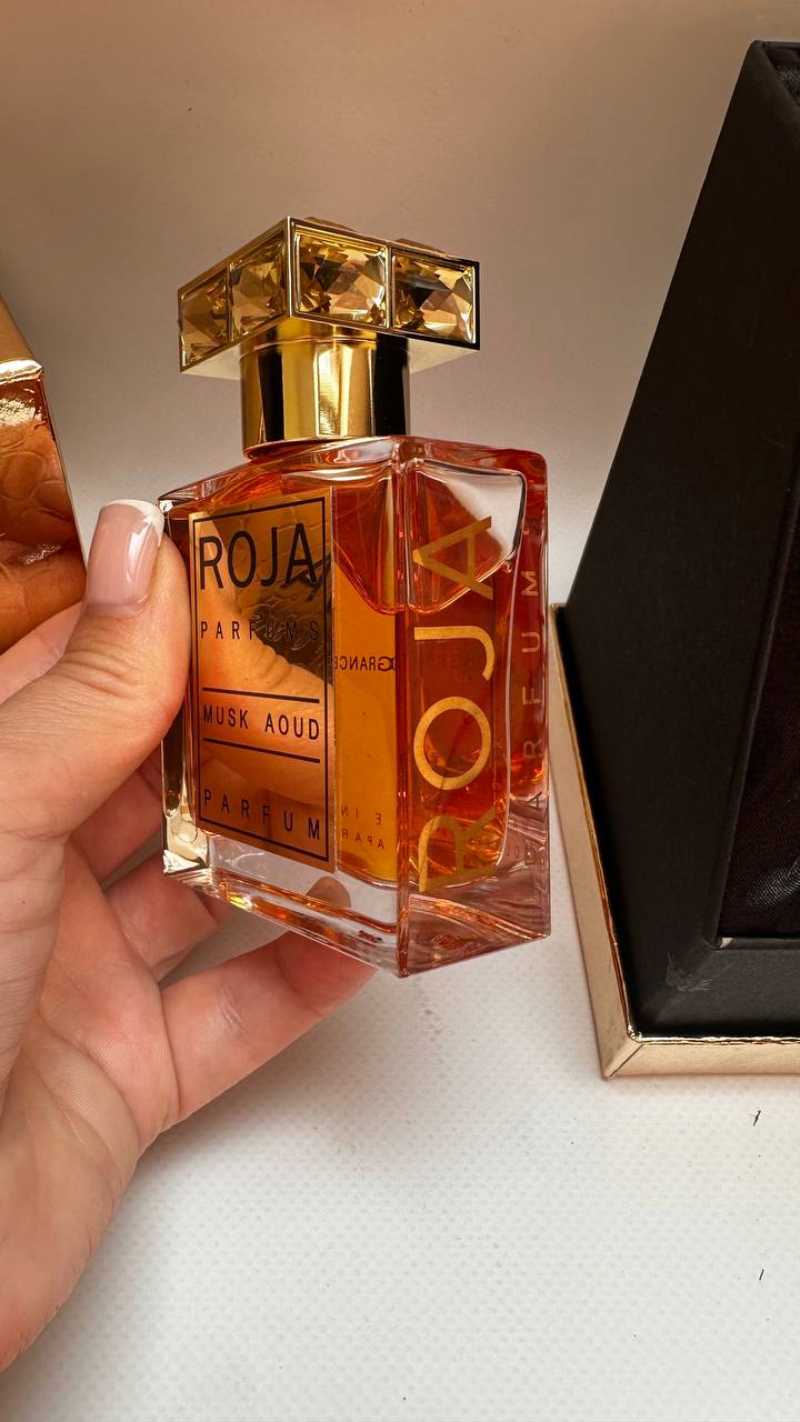 Roja Musk Aoud Eau De Parfum 1.7oz / 50ml