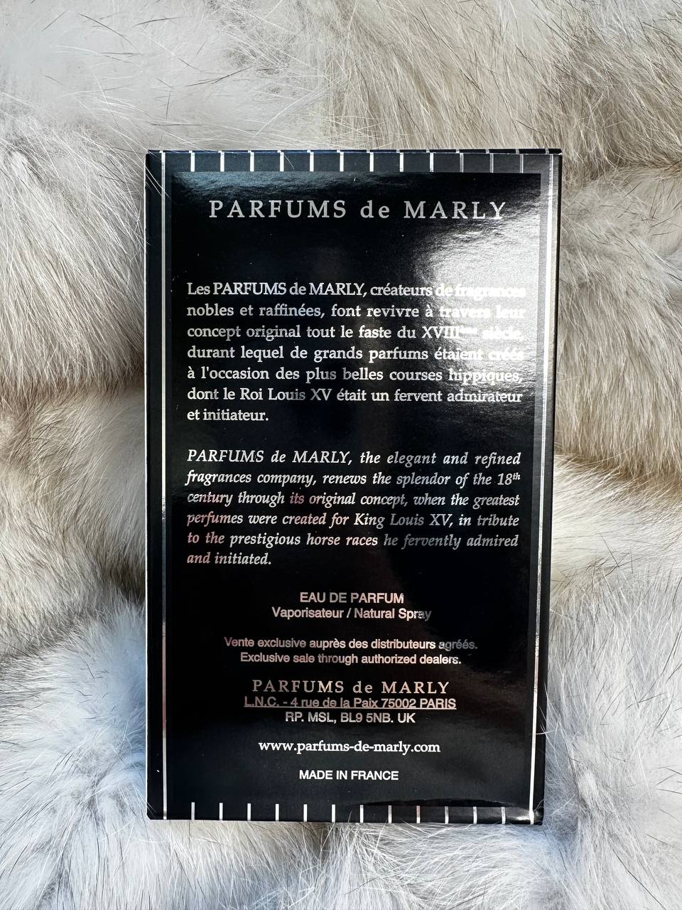 Parfums De Marly Pegasus Eau De Parfum 4.2oz / 125ml