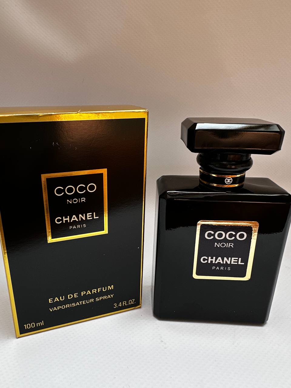 Chanel Coco Noir Eau De Parfum 3.4oz / 100ml