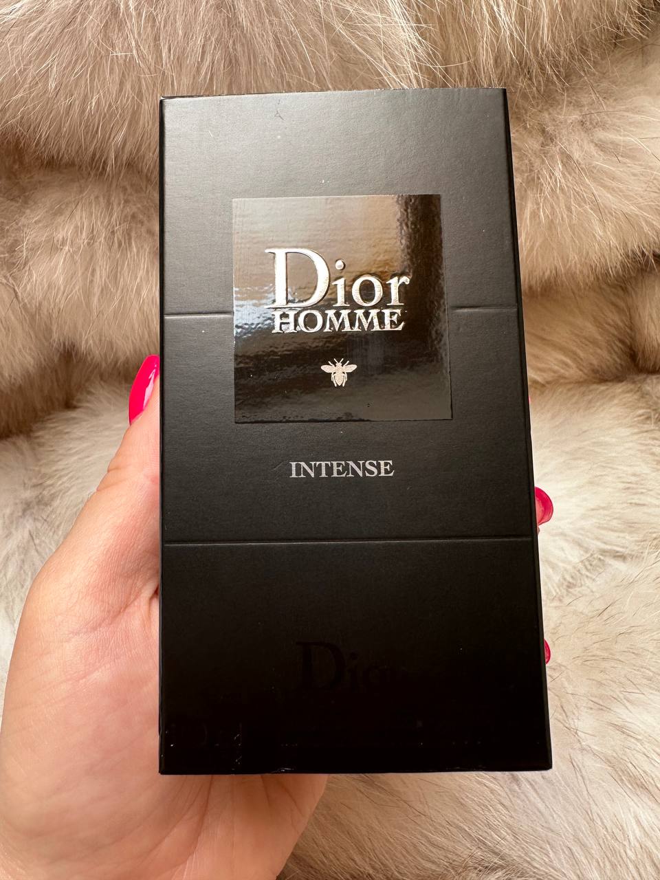 Christian Dior Homme Intense Eau De Parfum 3.4oz / 100ml