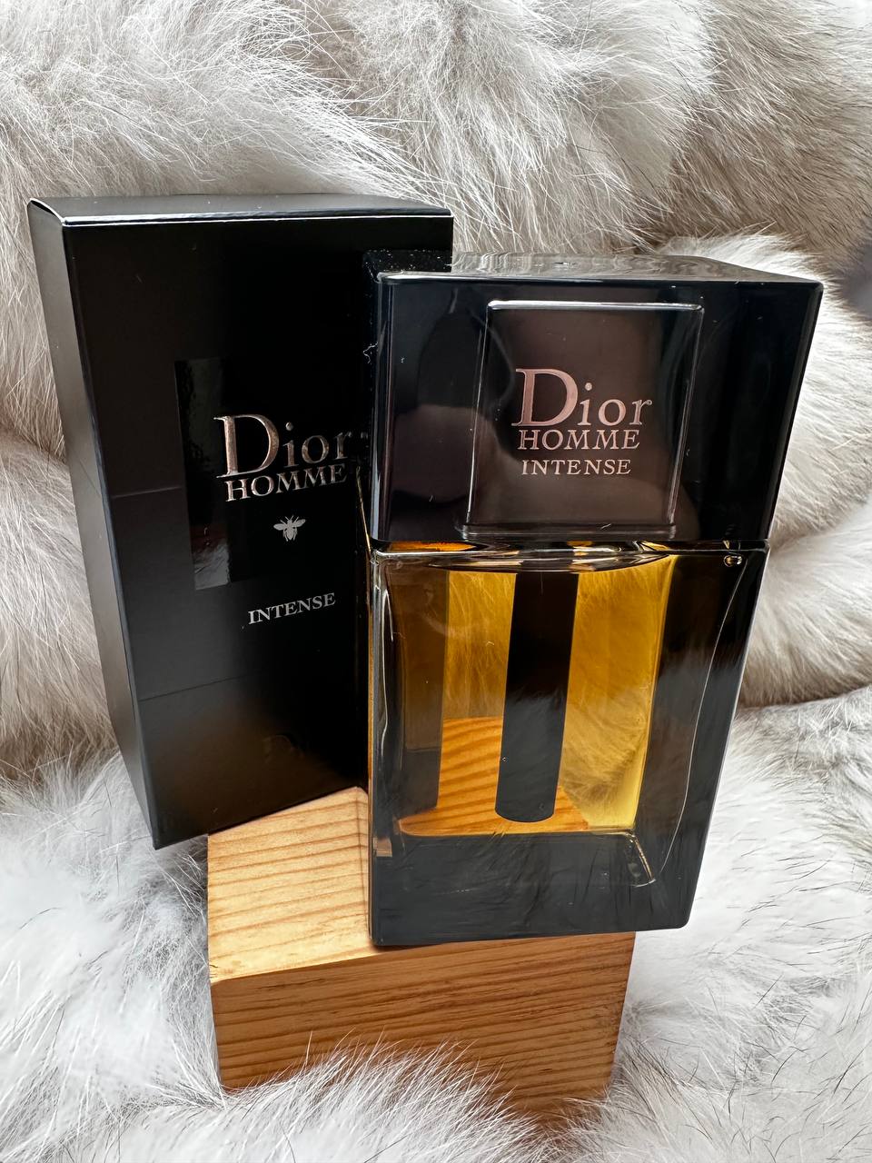 Christian Dior Homme Intense Eau De Parfum 3.4oz / 100ml