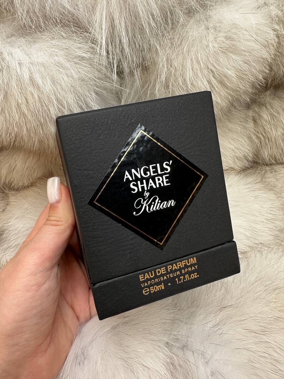 Kilian Angels Share Eau De Parfum 1.7oz / 50ml