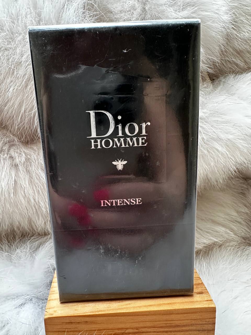 Christian Dior Homme Intense Eau De Parfum 3.4oz / 100ml