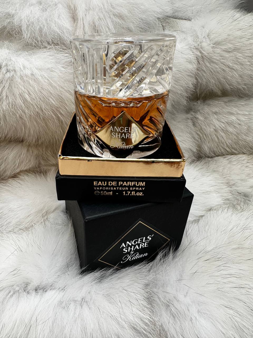 Kilian Angels Share Eau De Parfum 1.7oz / 50ml