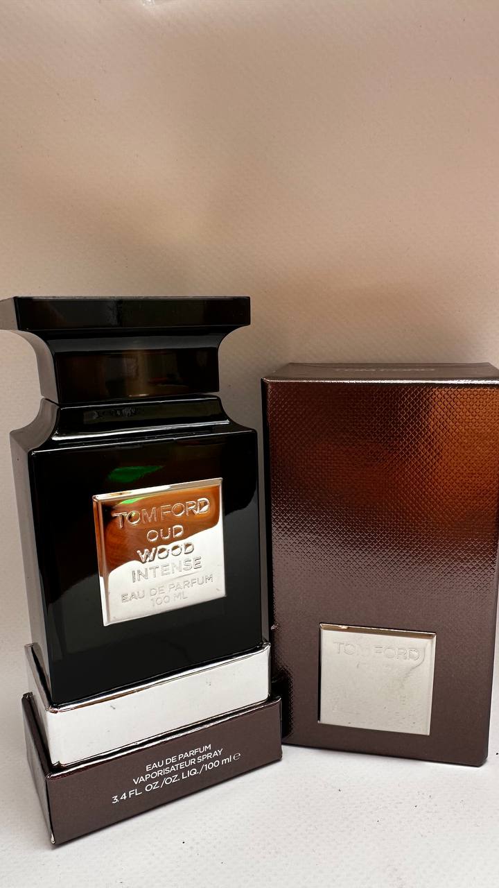 Tom Ford Oud Wood Intense Eau De Parfum 3.4oz / 100ml