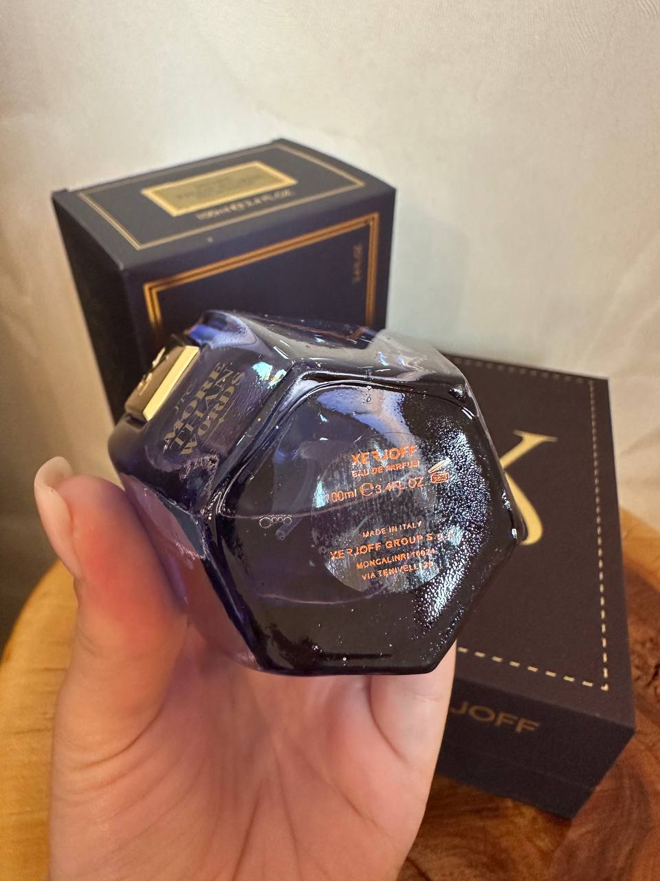 Xerjoff More Than Words Eau De Parfum 3.4oz / 100ml