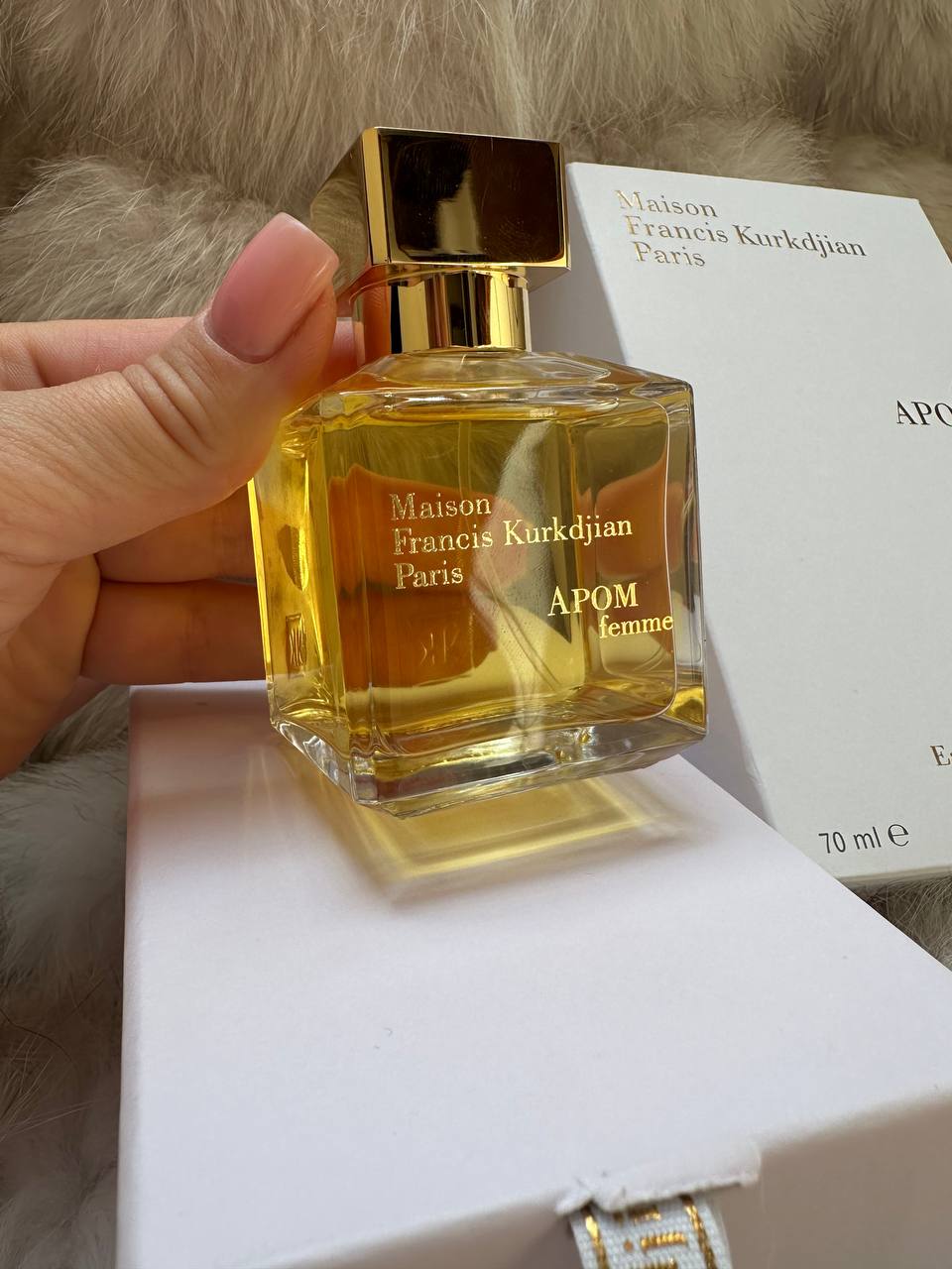 Maison Francis Kurkdjian Apom Femme Eau De Parfum 2.4oz / 70ml
