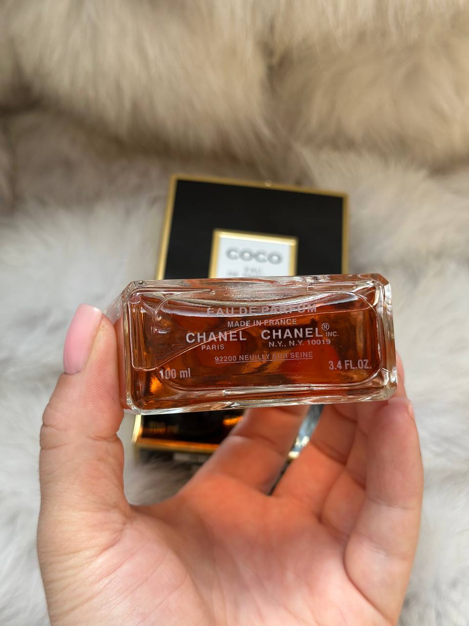 Chanel Coco Eau De Parfum 3.4oz / 100ml