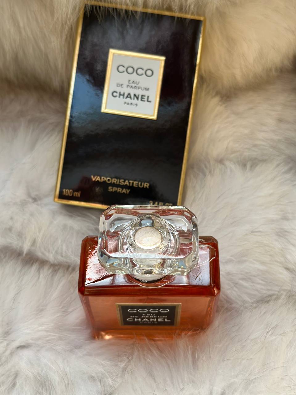 Chanel Coco Eau De Parfum 3.4oz / 100ml