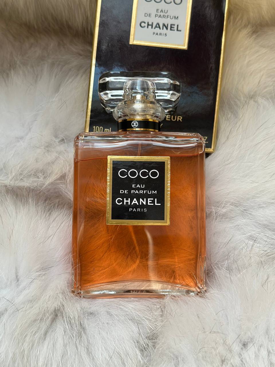 Chanel Coco Eau De Parfum 3.4oz / 100ml