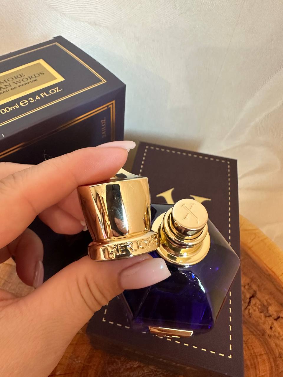 Xerjoff More Than Words Eau De Parfum 3.4oz / 100ml