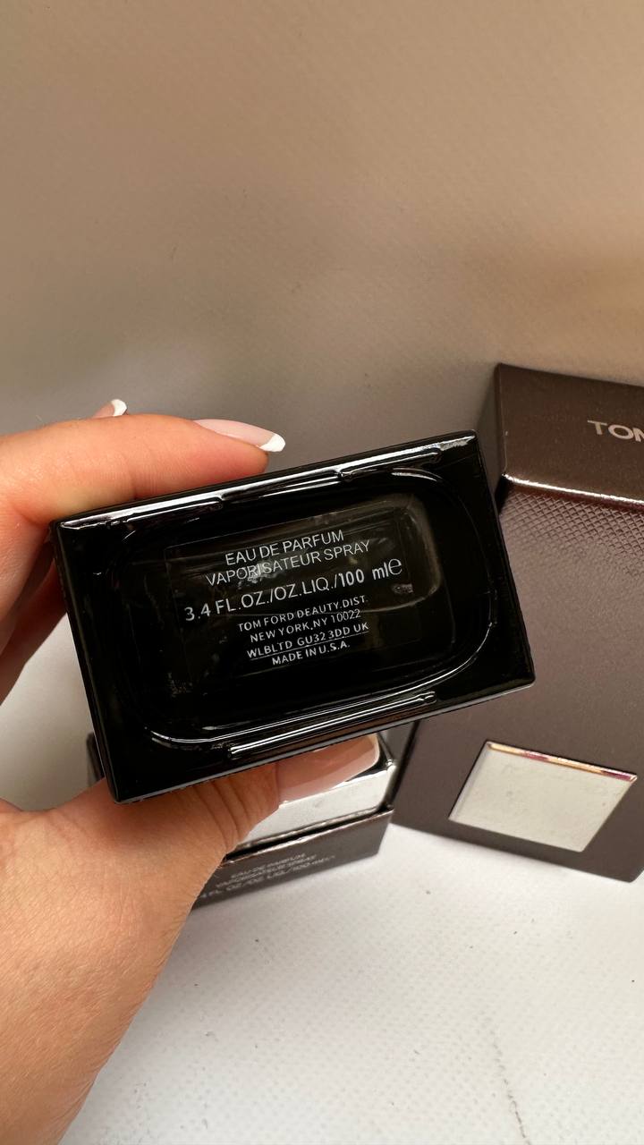Tom Ford Oud Wood Intense Eau De Parfum 3.4oz / 100ml