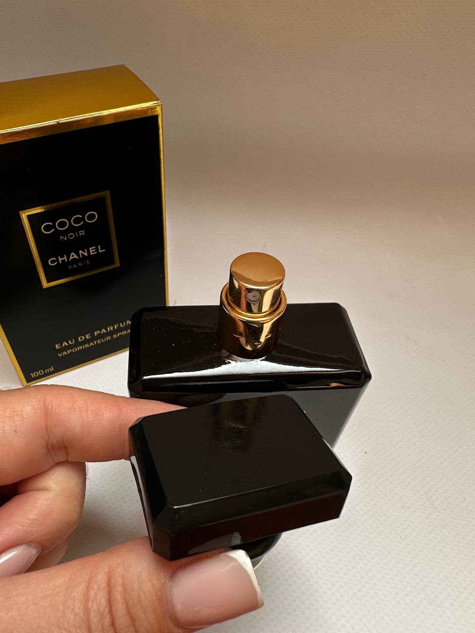 Chanel Coco Noir Eau De Parfum 3.4oz / 100ml