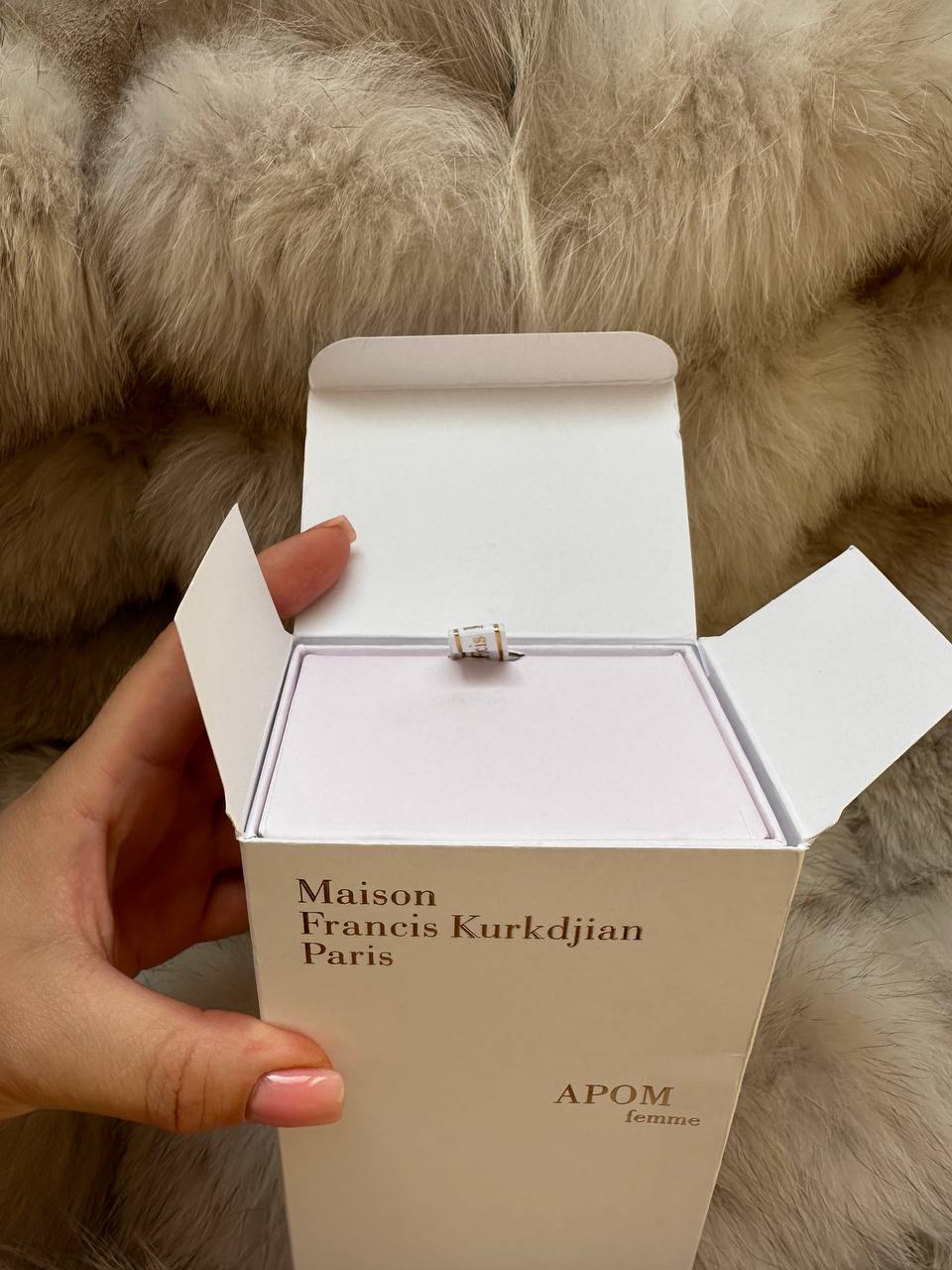 Maison Francis Kurkdjian Apom Femme Eau De Parfum 2.4oz / 70ml