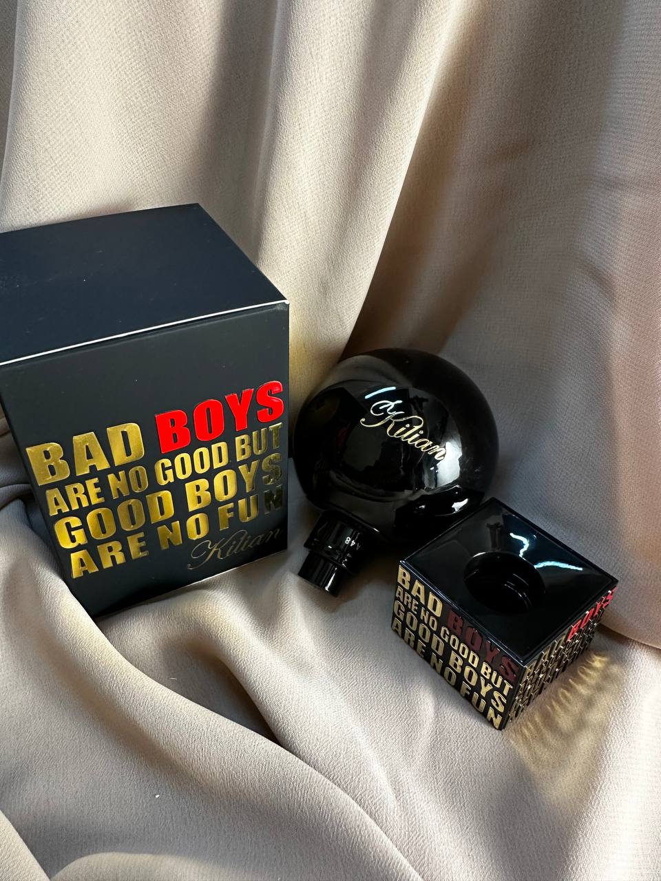 Kilian Boys Eau De Parfum 3.4oz / 100ml