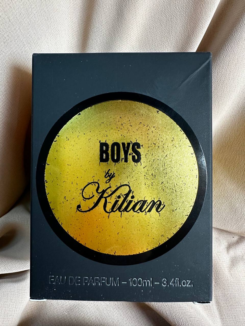 Kilian Boys Eau De Parfum 3.4oz / 100ml