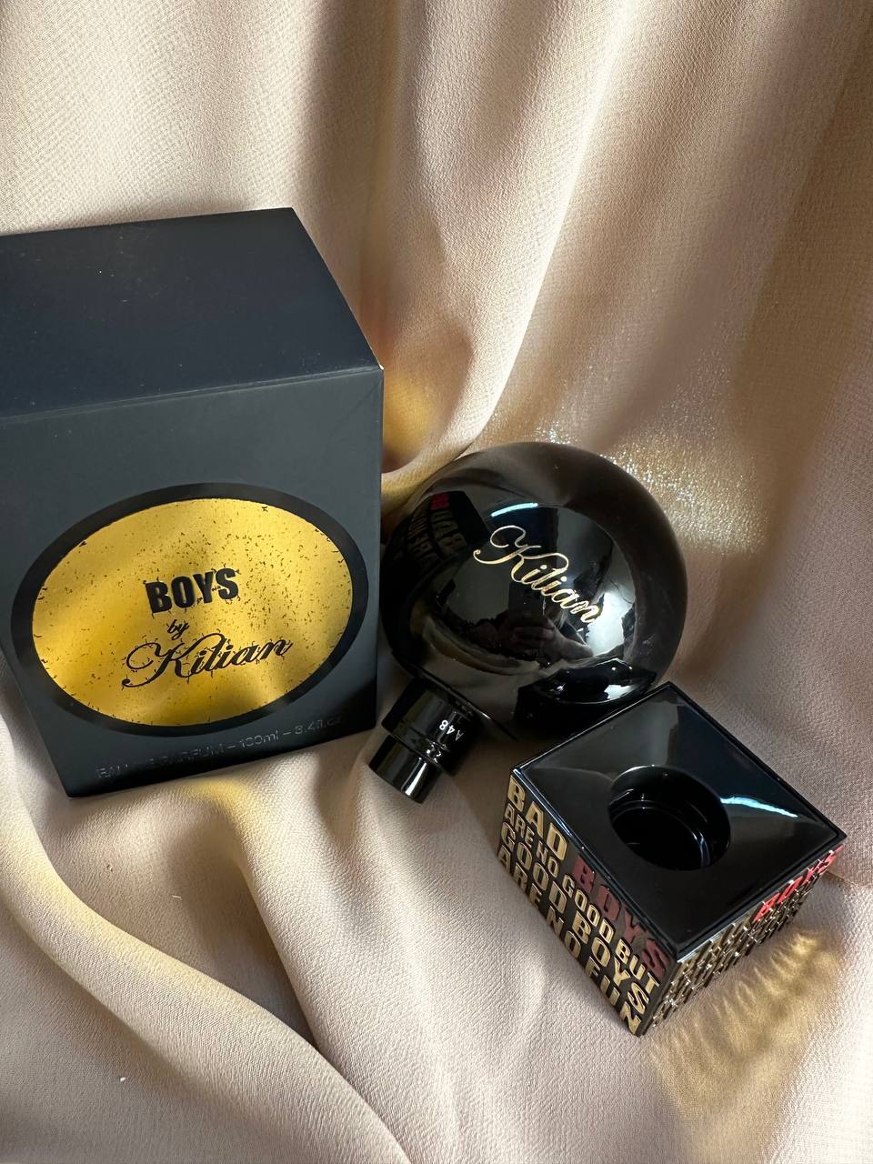 Kilian Boys Eau De Parfum 3.4oz / 100ml