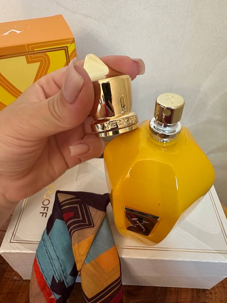 Xerjoff Erba Gold Eau De Parfum 3.4oz / 100ml