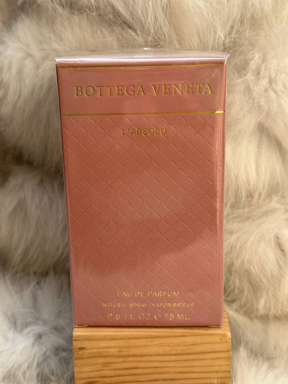 Bottega Veneta L'Absolu Eau De Parfum 2.5oz / 75ml