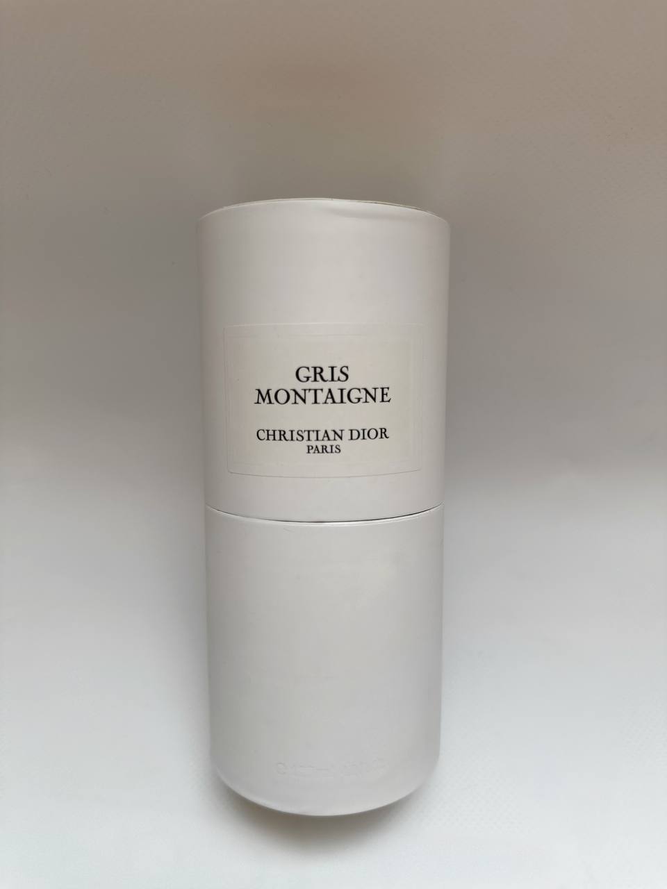 Christian Dior Gris Montaigne Eau De Parfum 4.2oz / 125ml