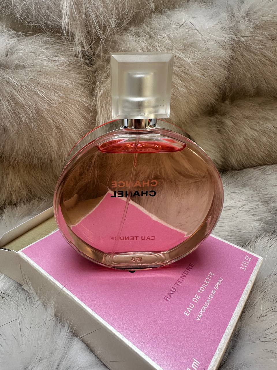 Chanel Chance Eau Tendre EdT 3.4oz / 100ml