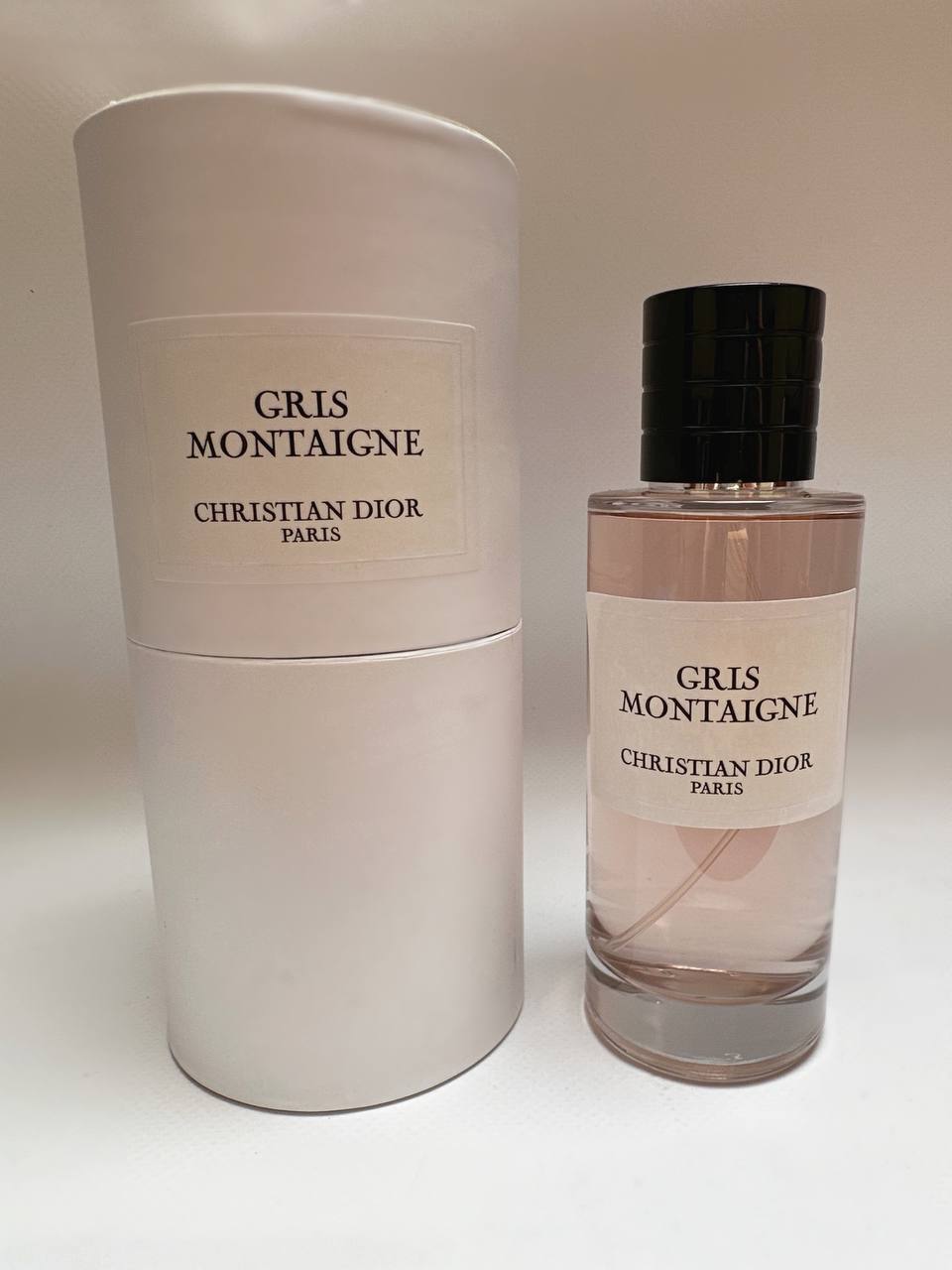 Christian Dior Gris Montaigne Eau De Parfum 4.2oz / 125ml