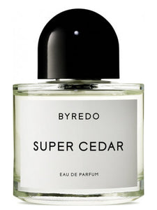 Byredo Super Cedar Eau De Parfum 3.4oz / 100ml