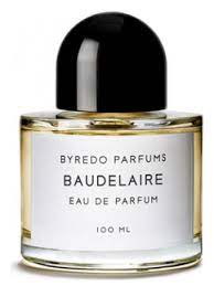 Byredo Baudelaire Eau De Parfum 3.4oz / 100ml