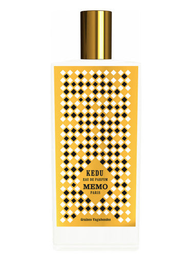 Memo Kedu Eau De Parfum 2.5oz / 75ml