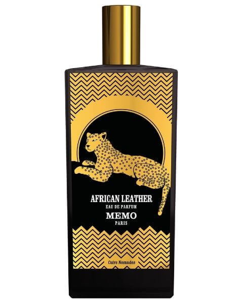 Memo African Leather Eau De Parfum 2.5oz / 75ml