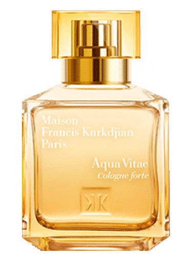 Maison Francis Kurkdjian Aqua Vitae Cologne Forte Eau De Parfum 2.4oz / 70ml