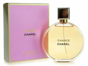 Chanel Chance Eau De Parfum 3.4oz / 100ml