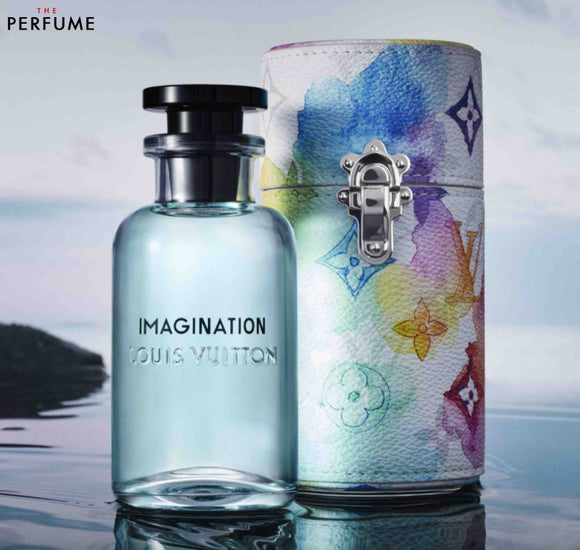 Louis Vuitton Imagination Edp 100 Ml Men's Perfume