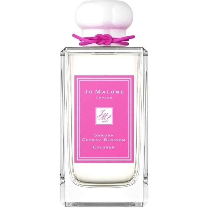 Jo Malone Sakura Cherry Blossom Eau De Cologne 3.4oz / 100ml